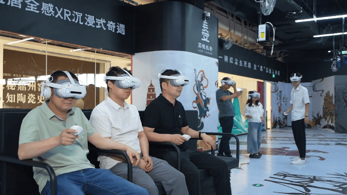 西安旅途查漏补缺｜所有景点都打卡完？补上这场沉浸式盛唐体验才算完整